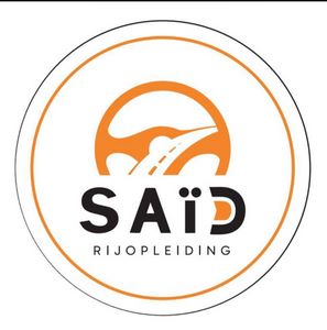 Rijopleiding Saïd website